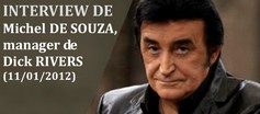 Interview du manager de Dick Rivers