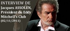 Interview du Eddy Mitchell's Club
