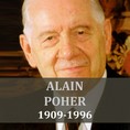 Notre hommage à Alain Poher