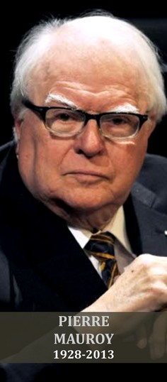 Notre hommage à Giulio Andreotti