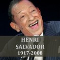 Notre hommage à Henri Salvador