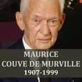 Notre hommage à Maurice Couve de Murville