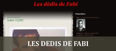 Les dédis de Fabi