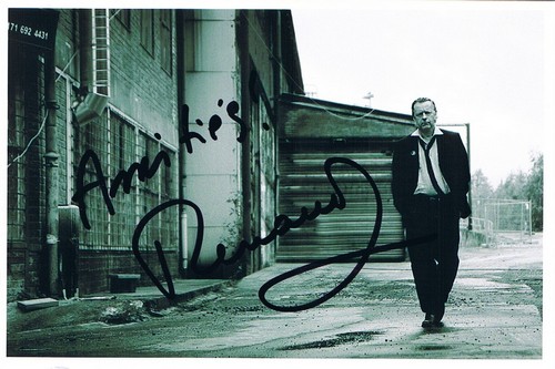 Autographe de Renaud
