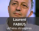 Laurent Fabius