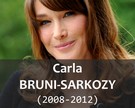 Carla Bruni-Sarkozy