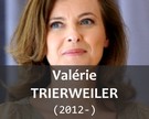 Valérie Trierweiler