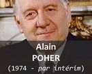 Alain Poher
