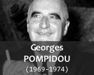 Georges Pompidou