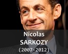 Nicolas Sarkozy
